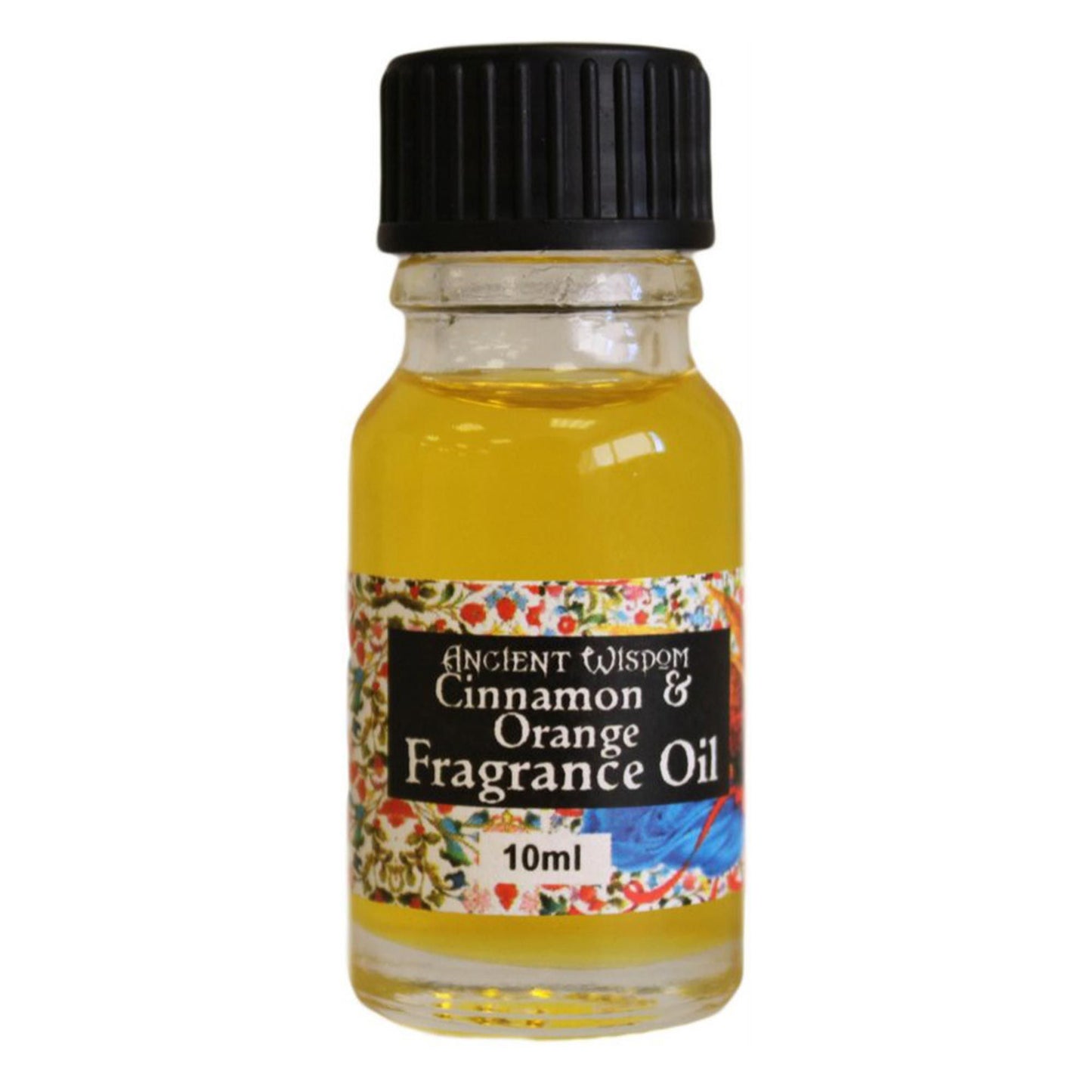 Aceites de Fragancia 10ml - canela y naranja (navidad)