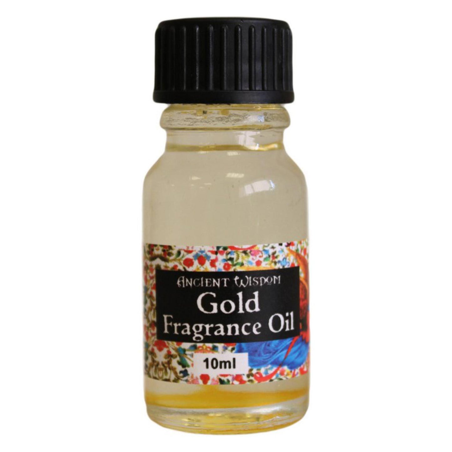 Aceites de Fragancia 10ml - Oro (navidad)