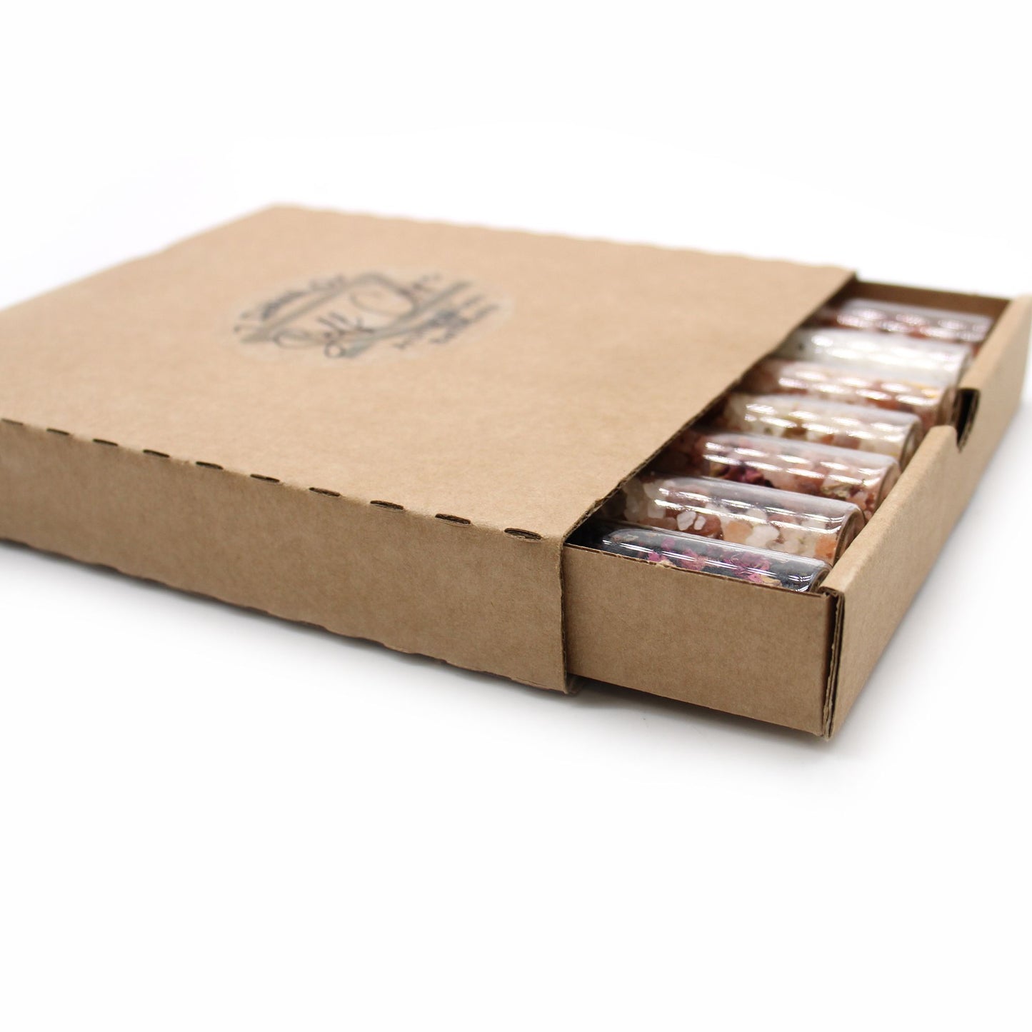 Sales de Baño en Viales - Paquete de 7