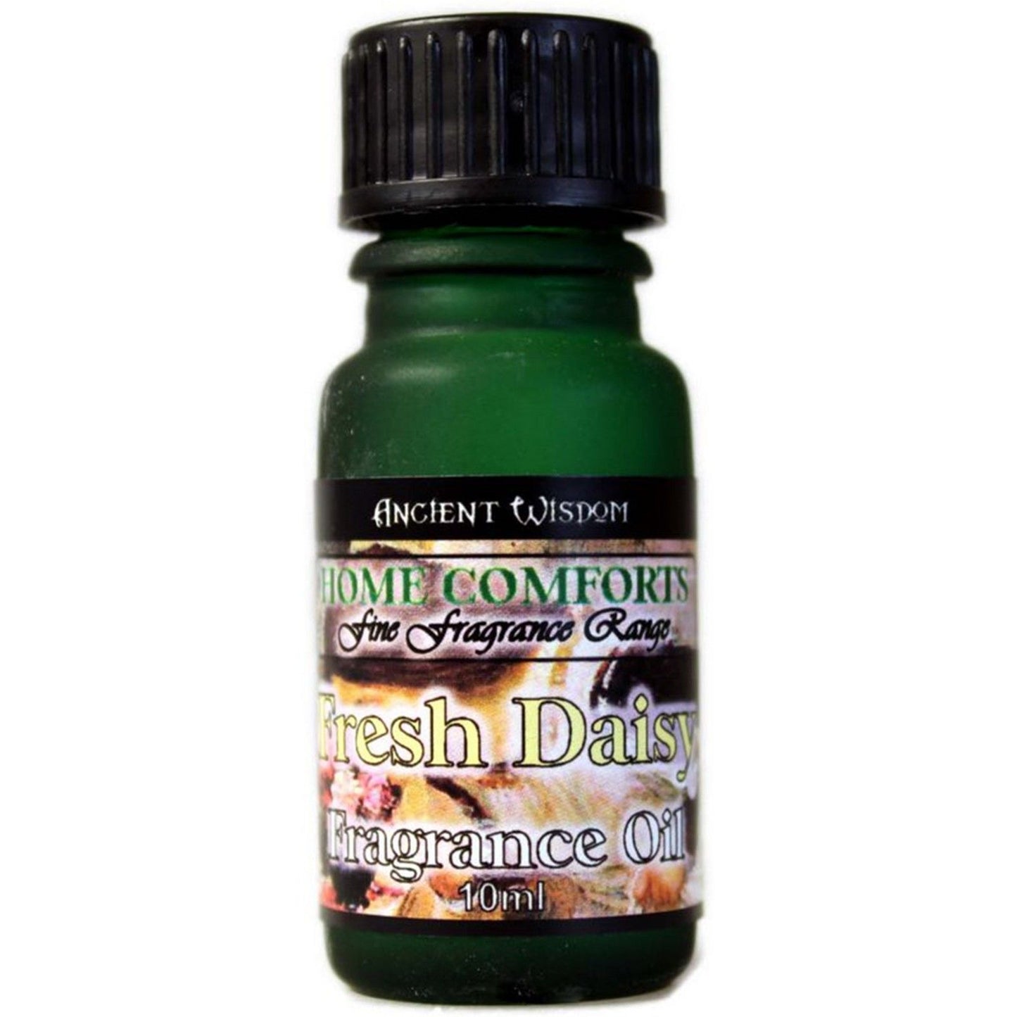 Aceites de Fragancia 10ml Casa - Baño - Margarita fresca