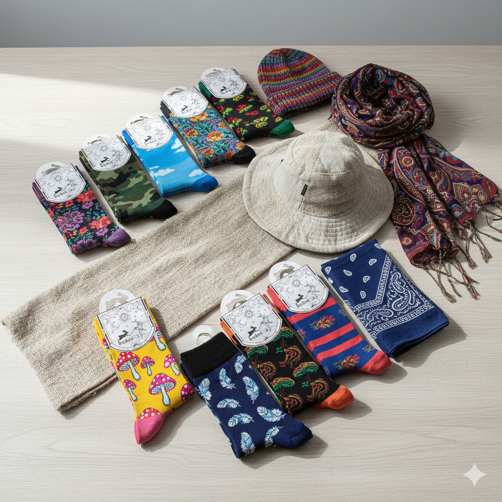 Vêtements et accessoires