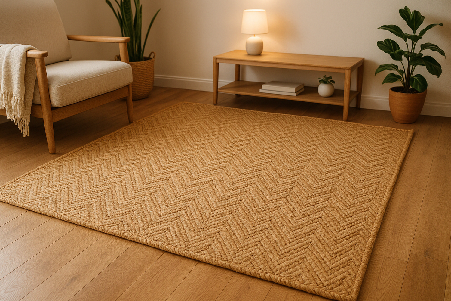 Tapisseries et macramés