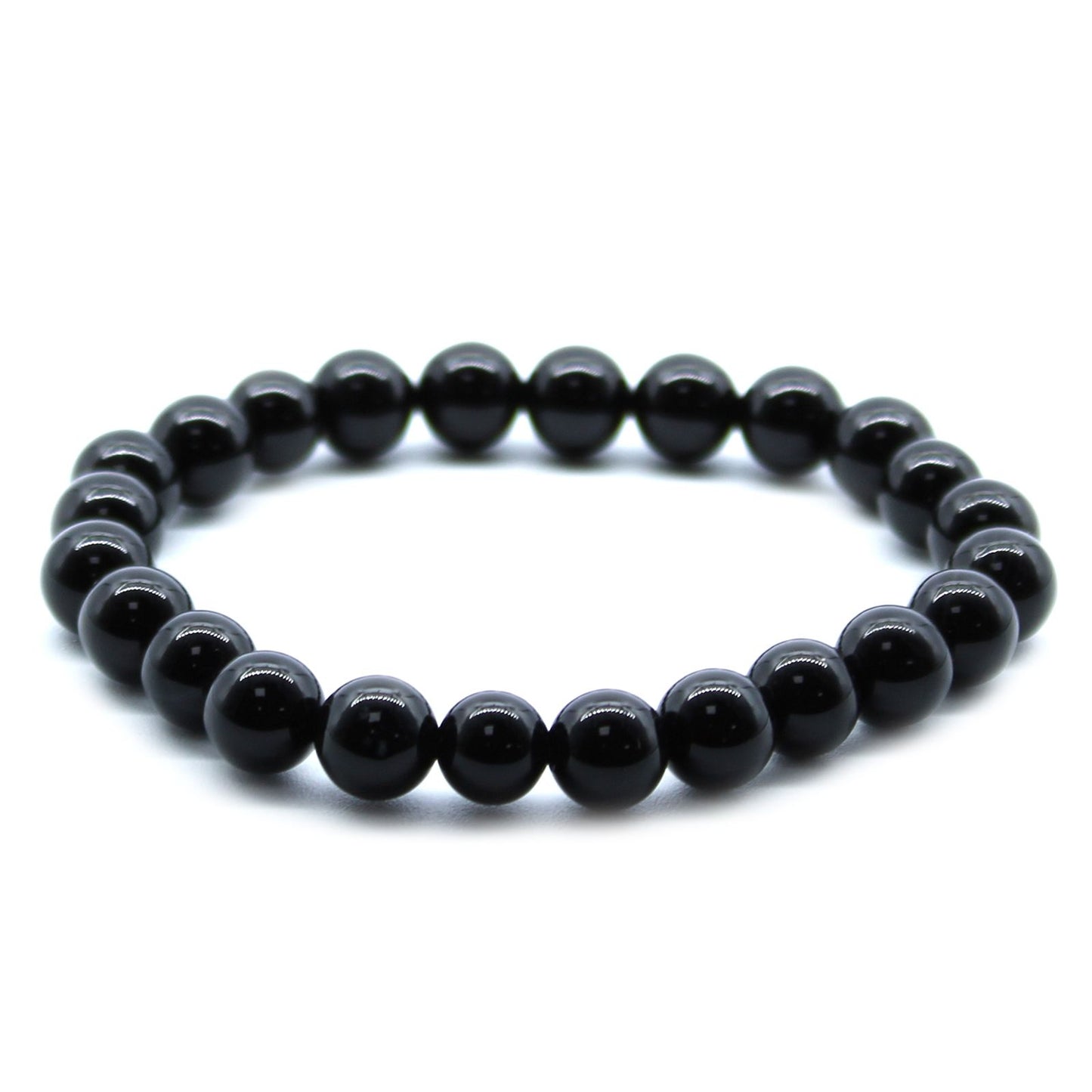 Brazalete de Energía - Ágata negra