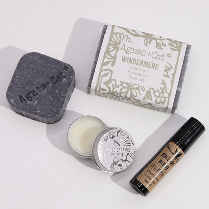 Set de Regalo de Bienestar Agnes & Cat - Brisa de Lago