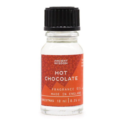 Aceite de Fragancia 10 ml - Chocolate Caliente