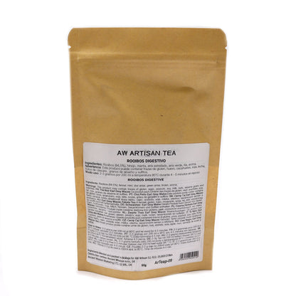 50g Red Bush Digestive