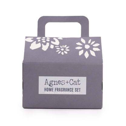 Set de Regalo de Bienestar Agnes & Cat - Windemere