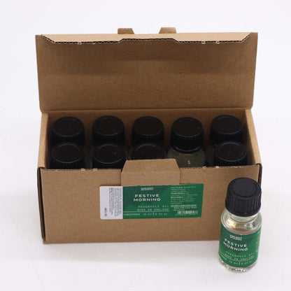Aceite de Fragancia 10 ml - Mañanas Festivas