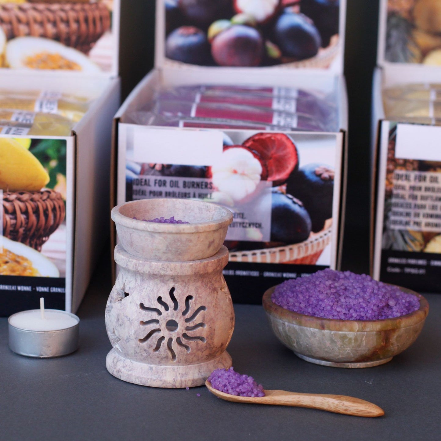 Saquito Granulos Aromáticos Paraíso tropical - Sandía