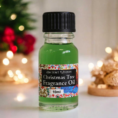 Aceites de Fragancia 10ml - Arbol de navidad
