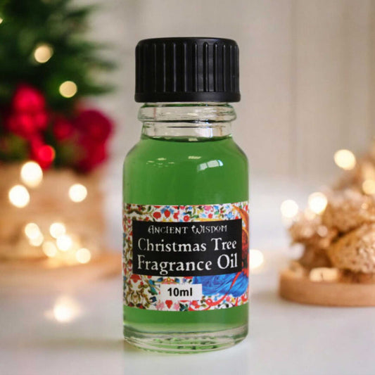 Aceites de Fragancia 10ml - Arbol de navidad