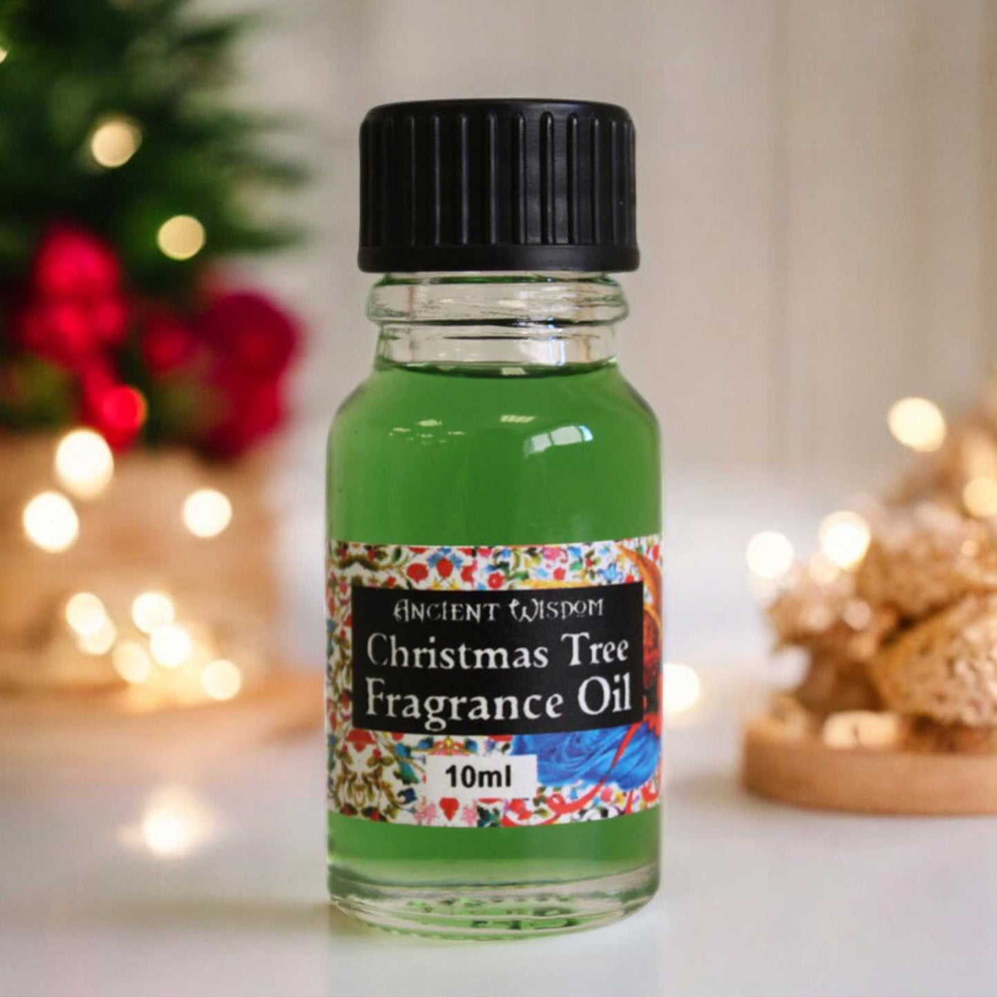 Aceites de Fragancia 10ml - Arbol de navidad
