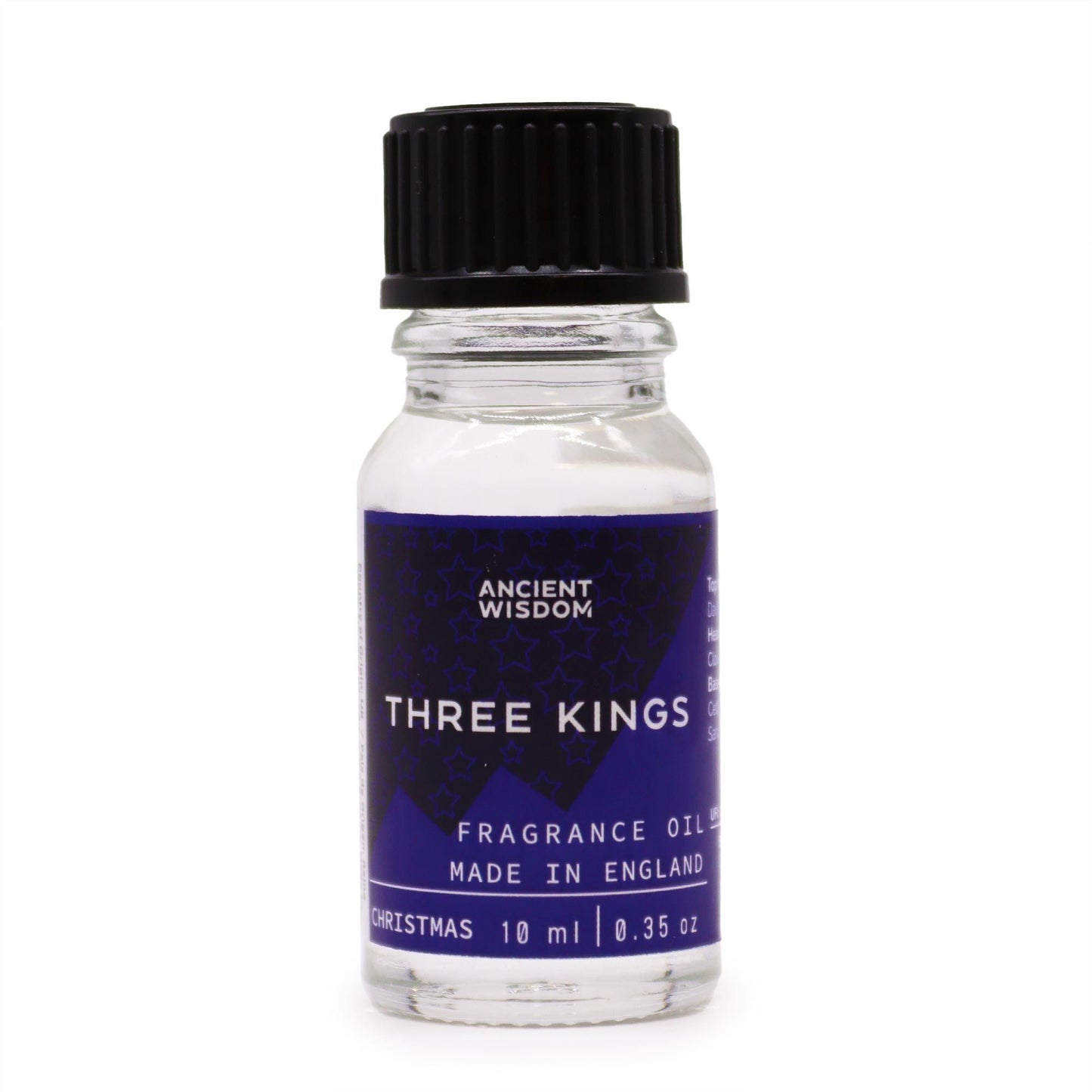 Aceites de Fragancia 10ml - Tres Reyes