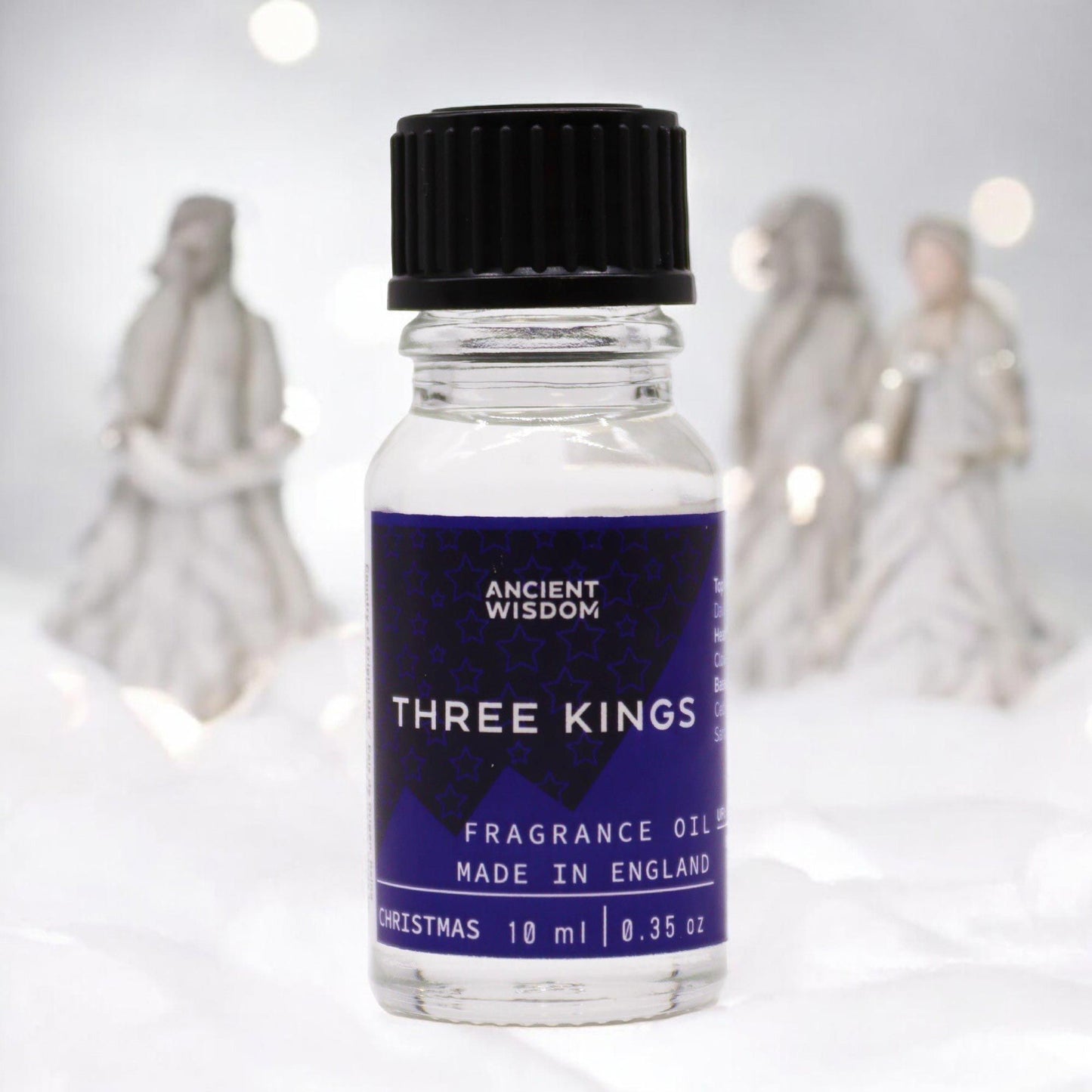 Aceites de Fragancia 10ml - Tres Reyes