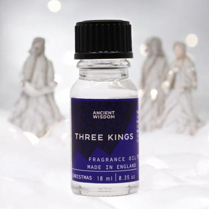 Aceites de Fragancia 10ml - Tres Reyes
