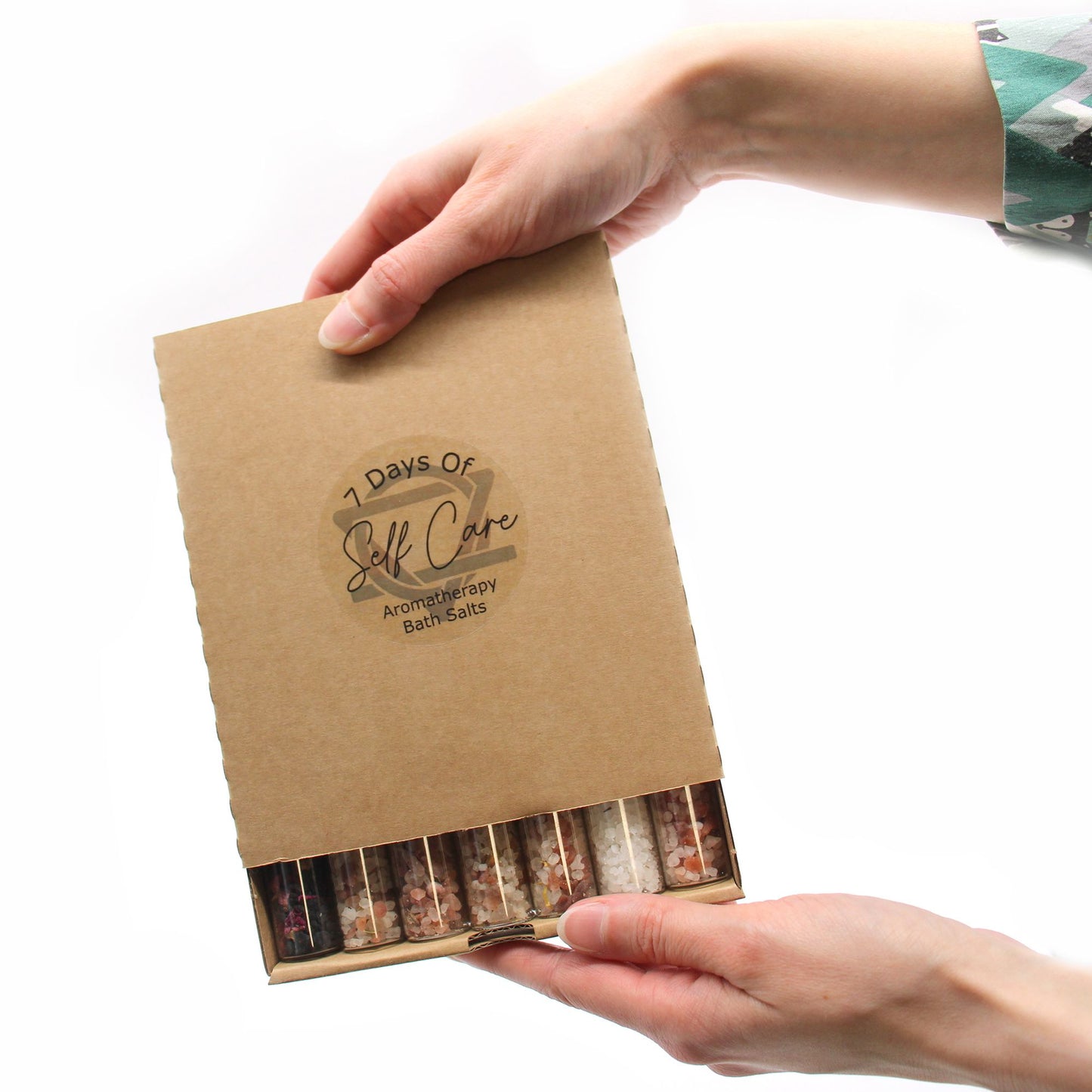 Sales de Baño en Viales - Paquete de 7