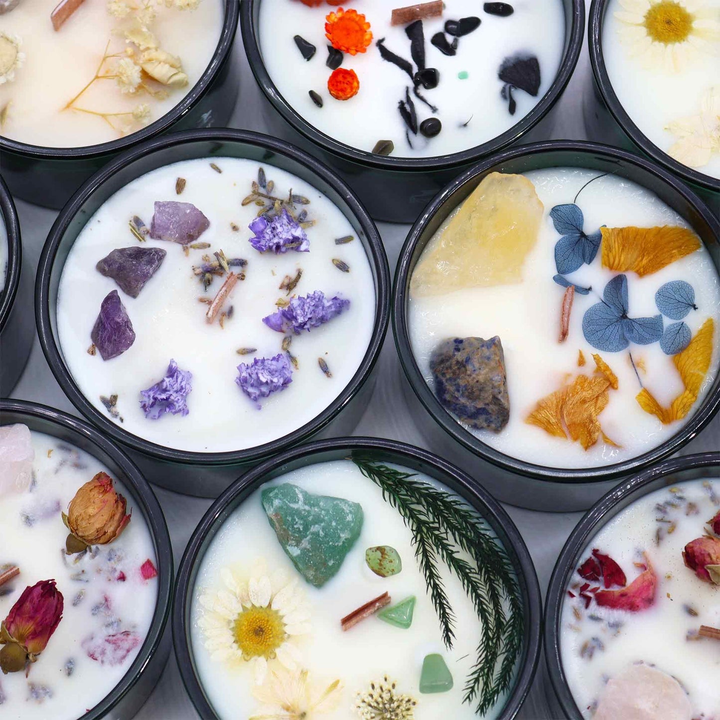 Vela Flor Mágica de Cristal Hop Hare - Caballero de la espada