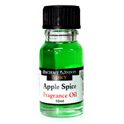 Aceites de Fragancia 10ml - Manzana especiada