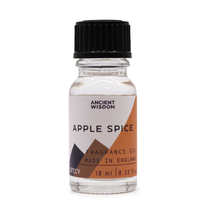 Aceites de Fragancia 10ml - Manzana especiada