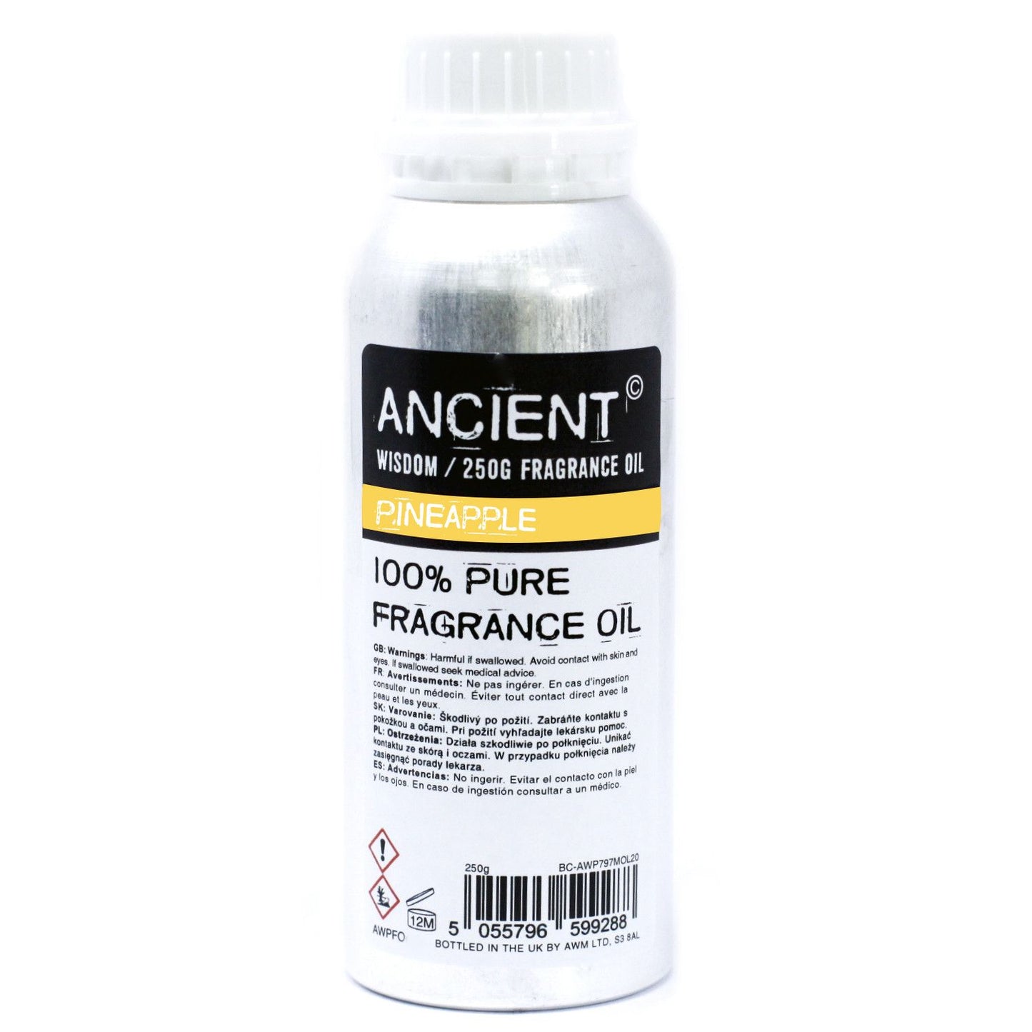 Aceites de Fragancia 250g - Piña