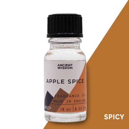 Aceites de Fragancia 10ml - Manzana especiada