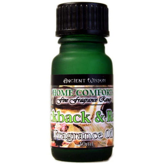 Aceites de Fragancia 10ml Casa - Salon - Kickback y Relax