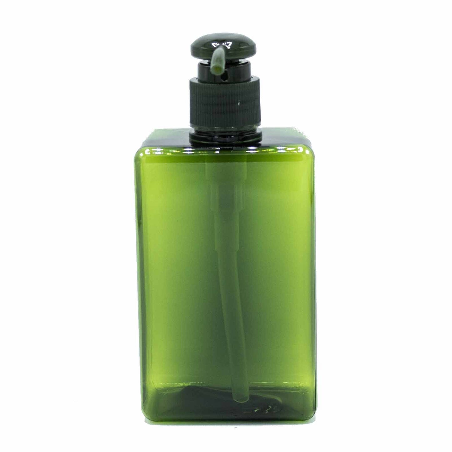 Botella dispensadora alta reutilizable - 280ml