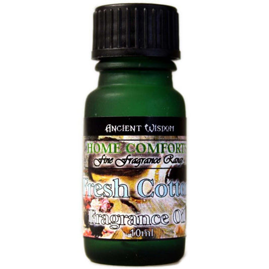 Aceites de Fragancia 10ml Casa - Baño - Algodón fresco
